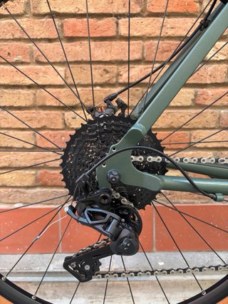 Bicicleta Gravel Triban RC120