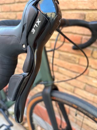 Bicicleta Gravel Triban RC120