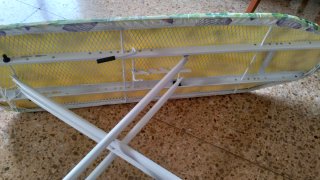 Mesa de Planchar Casi Nueva
