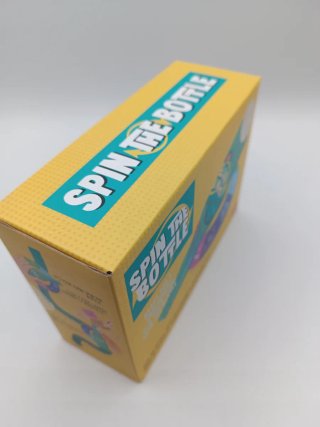 Juego Spin the Bottle Legami