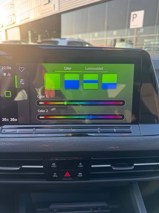 VW Golf GTi 8 2.0TSi 245cv automatico