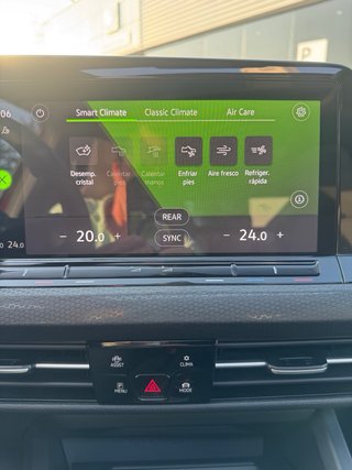 VW Golf GTi 8 2.0TSi 245cv automatico