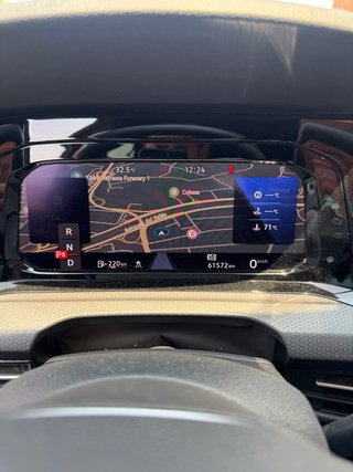 VW Golf GTi 8 2.0TSi 245cv automatico