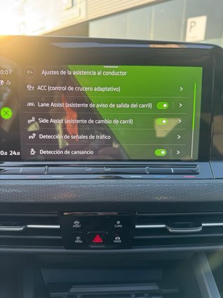 VW Golf GTi 8 2.0TSi 245cv automatico