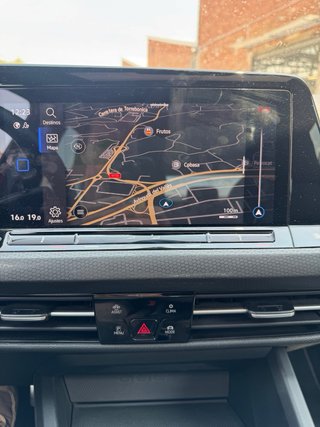 VW Golf GTi 8 2.0TSi 245cv automatico