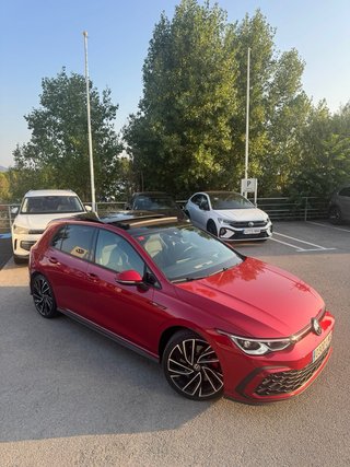 VW Golf GTi 8 2.0TSi 245cv automatico