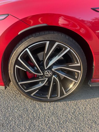 VW Golf GTi 8 2.0TSi 245cv automatico