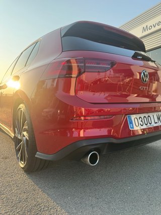 VW Golf GTi 8 2.0TSi 245cv automatico