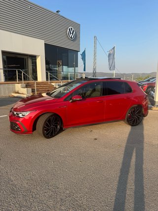 VW Golf GTi 8 2.0TSi 245cv automatico