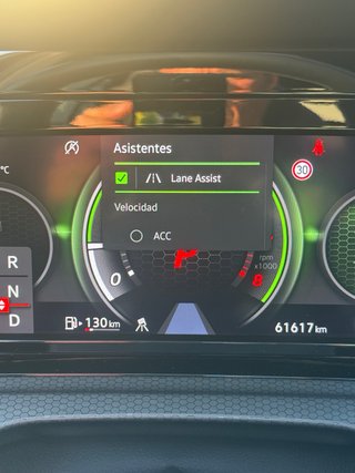 VW Golf GTi 8 2.0TSi 245cv automatico