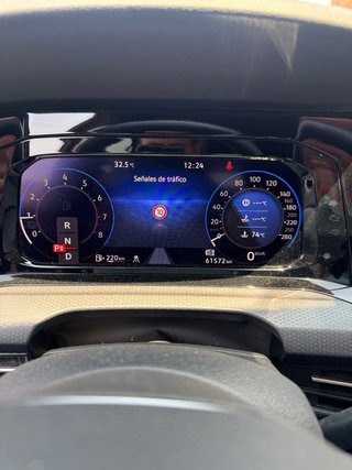 VW Golf GTi 8 2.0TSi 245cv automatico