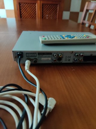 Reproductor DVD/TDT AXIL