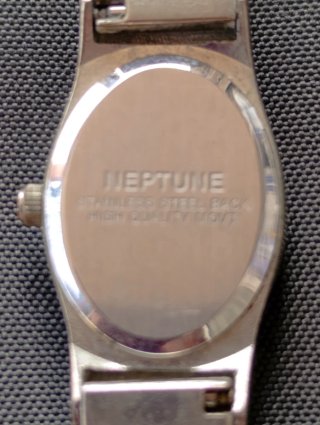 2 Relojes Mujer Neptune y Christian Dior