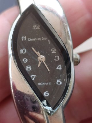 2 Relojes Mujer Neptune y Christian Dior