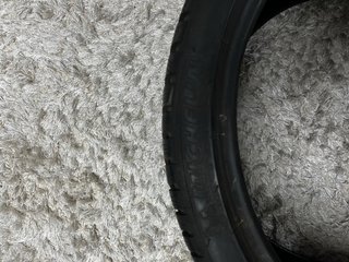 Rueda Michelin Pilot Alpine 275/30 R20 97V PA4