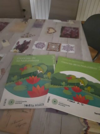 Ciencias de la Naturaleza 3 Primaria : Comunida...