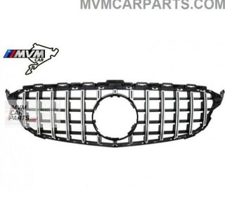 PARRILLA FRONTAL MERCEDES CLASE C W205 T