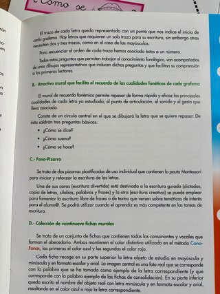 Cono-Fonos Pregunto a las letras.Infantil/Primaria