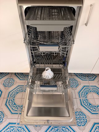 Lavavajillas Samsung acero inox DW50R4070FS