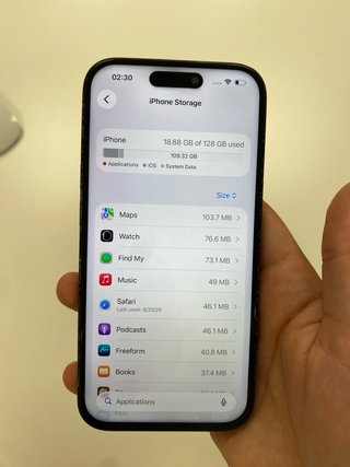 iPhone 15 | NEGOZIO | GARANZIA