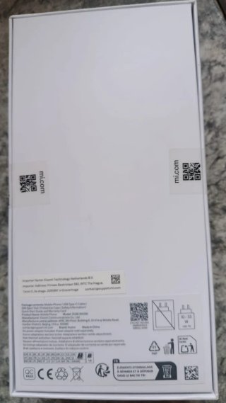 Móvil Xiaomi Redmi 15C 128GB 8GB RAM