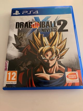 Dragon Ball Xenoverse 2 PS4