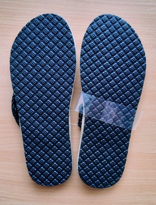Sandali Infradito Donna *NUOVI tg.40* Corda paglia