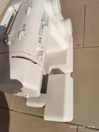 Máquina de Coser SilverCrest SNM 33 B1