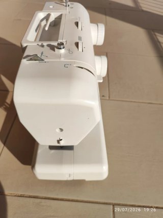 Máquina de Coser SilverCrest SNM 33 B1