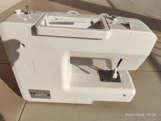 Máquina de Coser SilverCrest SNM 33 B1
