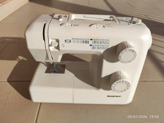 Máquina de Coser SilverCrest SNM 33 B1