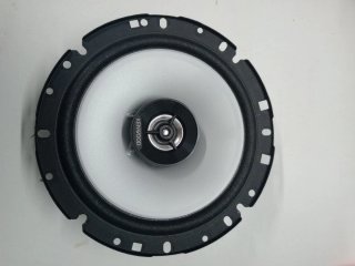 Altavoces Kenwood Coche Negro/Gris