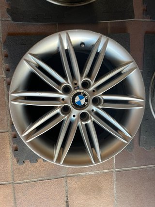 Llantas BMW 17” Serie 1