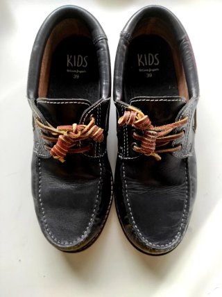 Zapatos náuticos El Corte Inglés
