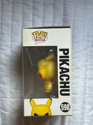 Funko Pop! Pokémon Pikachu 598
