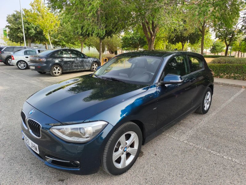 BMW Serie 116d 2015 - foto 1