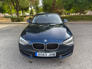 BMW Serie 116d 2015