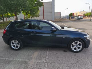 BMW Serie 116d 2015