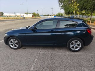 BMW Serie 116d 2015