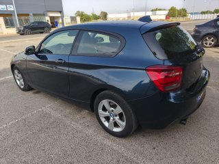 BMW Serie 116d 2015