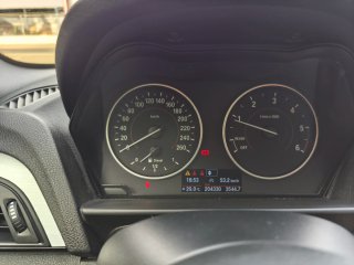 BMW Serie 116d 2015