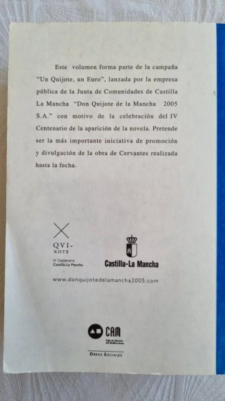 Don Quijote de la Mancha y Novelas ejemplares I