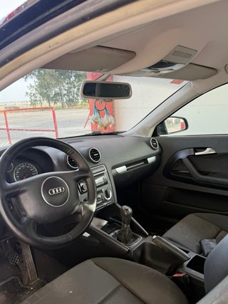 Audi A3 2005