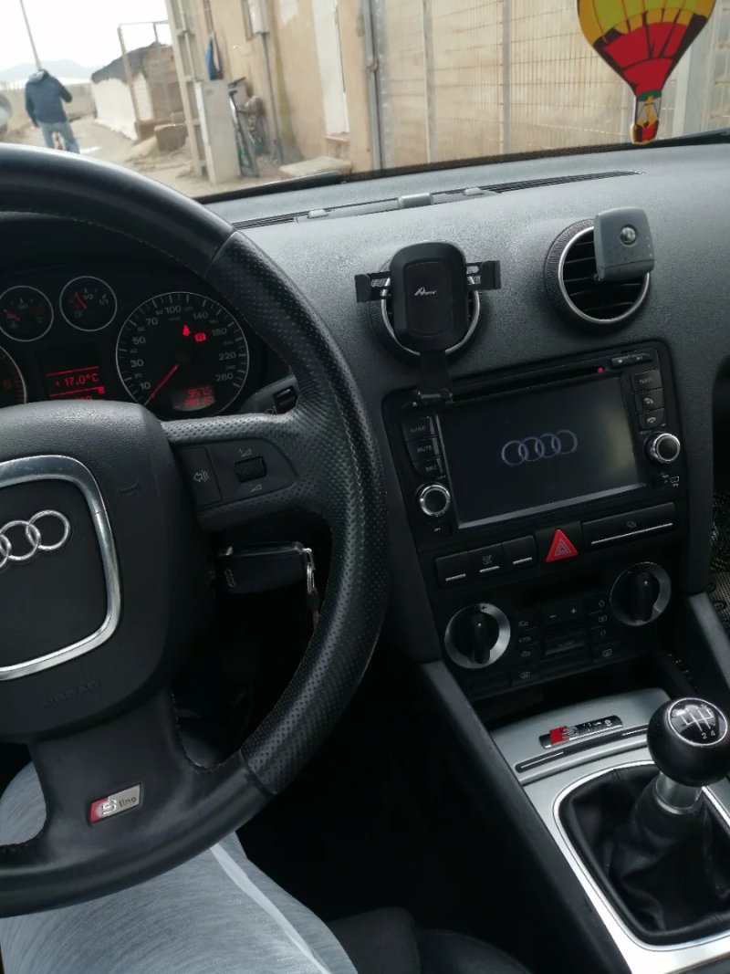 Audi A3 2008 - foto 1