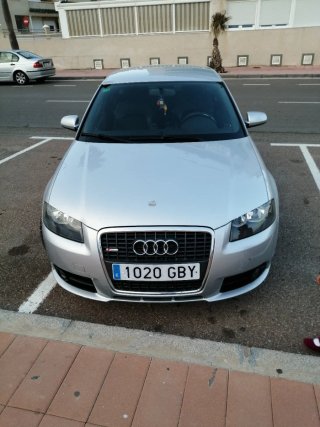 Audi A3 2008