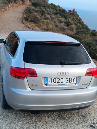 Audi A3 2008