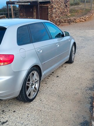 Audi A3 2008