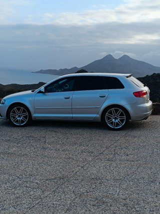 Audi A3 2008