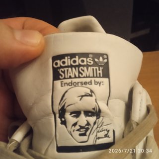 Adidas Stan Smith Scarpe Uomo Tg 45.5