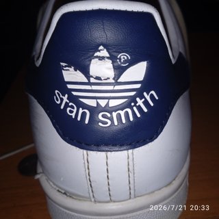 Adidas Stan Smith Scarpe Uomo Tg 45.5